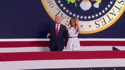 Trump anuncia que tiene coronavirus