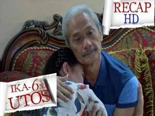 Ika-6 Na Utos: Pagsasanib-puwersa ng mag-ama | Episode 179 RECAP (HD)