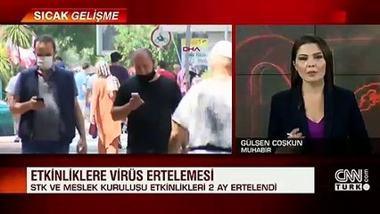 Son dakika... İçişleri Bakanlığı'ndan yeni korona genelgesi! 81 ile gönderdi...