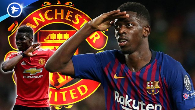 Ousmane Dembélé d'accord pour rejoindre Manchester United , les duels CR7-Messi en Ligue des champions font saliver toute l'Europe
