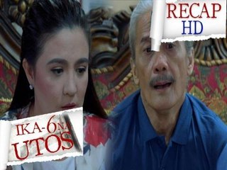 Ika-6 Na Utos: Dahas laban sa dahas | Episode 179 RECAP (HD)