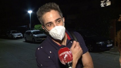 Roberto Leal reaparece tras anunciar que se convertirá en padre de nuevo