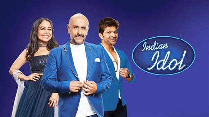 Vishal Dadlani, Neha Kakkar And Himesh Reshammiya Are Back On The Latest Edition Of Indian Idol