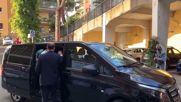 Pereira in Paideia, nuovo acquisto della Lazio