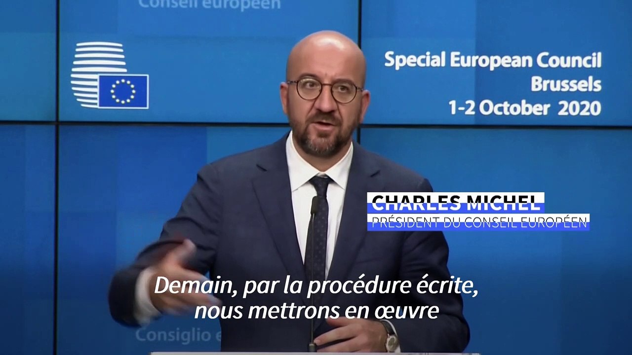 L'UE impose des sanctions au Belarus mais pas à Loukachenko