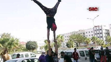خريج “أراب غوت تالنت”: واش ماشي من حقنا ناخدو الدعم ونعاني التهميش والاقصاء وهذه رسالتنا للوزارة