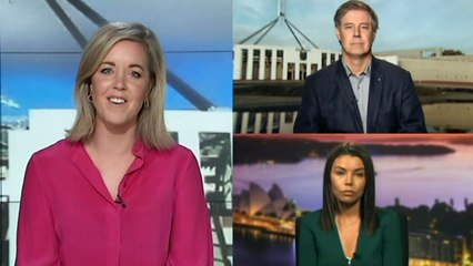 Trump tests positive, first step in NZ travel bubble announced
