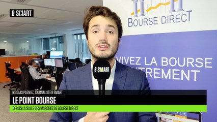 POINT BOURSE - Emission du vendredi 2 octobre