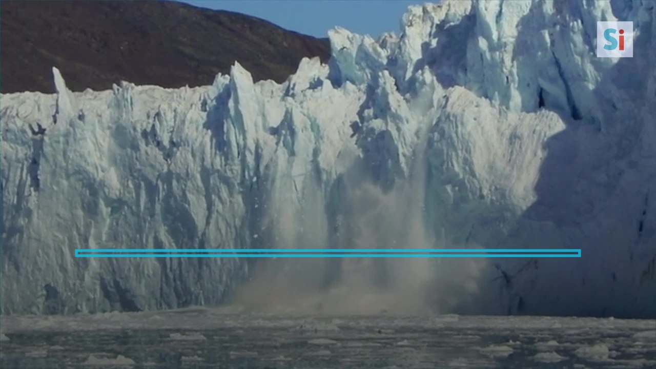 La calotte glaciaire du Groenland n'a jamais fondu aussi rapidement