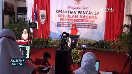 Pandemi, Peringati Hari Kesaktian Pancasila Secara Virtual