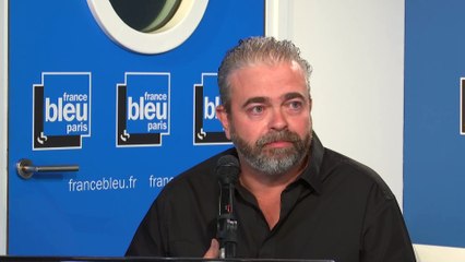 Joel Alric, restaurateur à Paris, témoigne des difficultés de la profession alors que la région pourrait passer en zone d'alerte maximale au coronavirus.