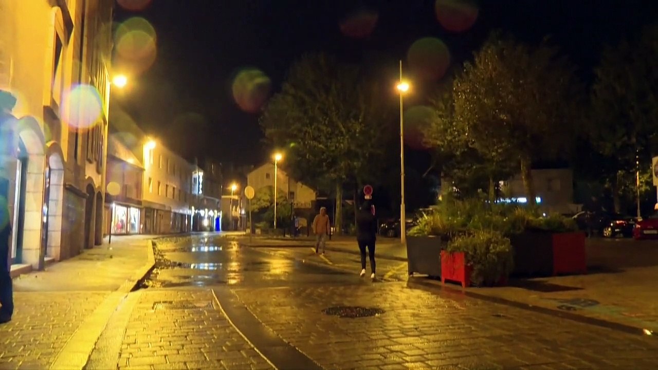 La tempête Alex est passée sur la France : 80 000 foyers privés d'électricité dans le Morbihan