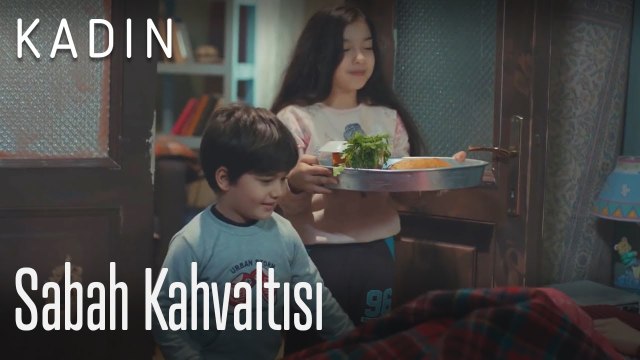 Dorukçum ile Nisan'dan sabah kahvaltısı - Kadın