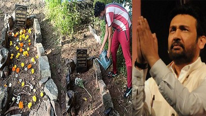 Irrfan Khan की कब्र का हाल देख भावुक हुए Shekhar Suman, Bollywood से की गुज़ारिश |  Boldsky