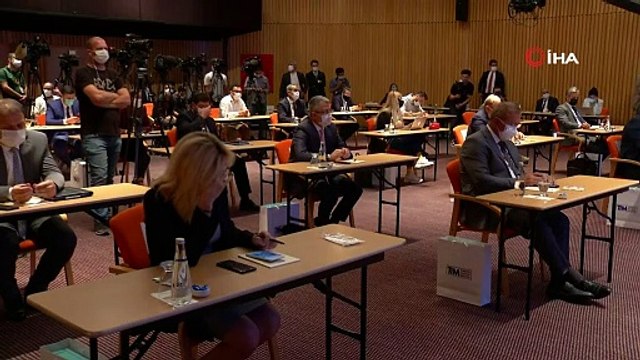 Ticaret Bakanı Ruhsar Pekcan, ihracat rakamlarını açıkladı