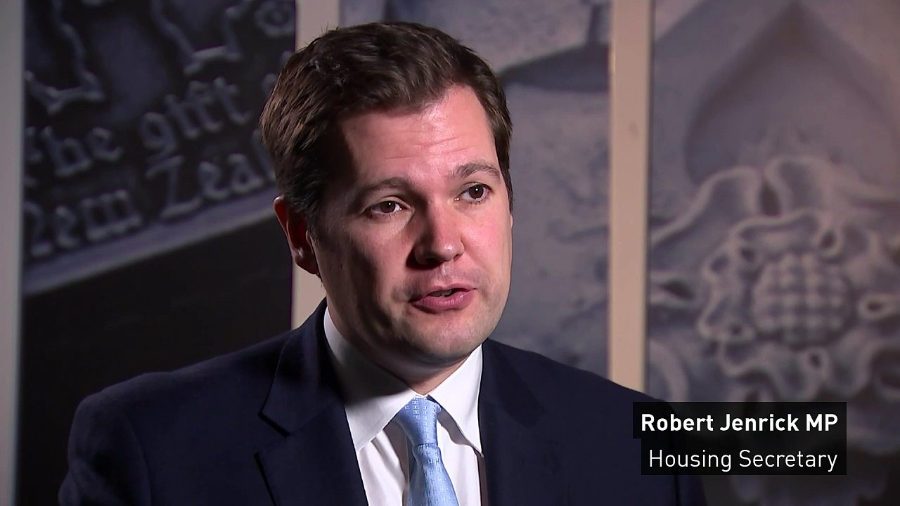 Jenrick pressed on whether Margaret Ferrier should resign