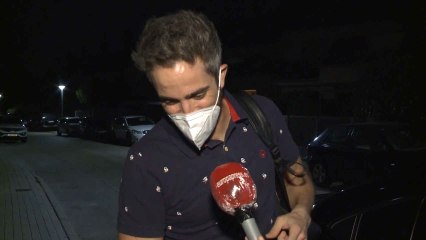 Roberto Leal, feliz tras anunciar que será padre de nuevo: "Es una alegría"