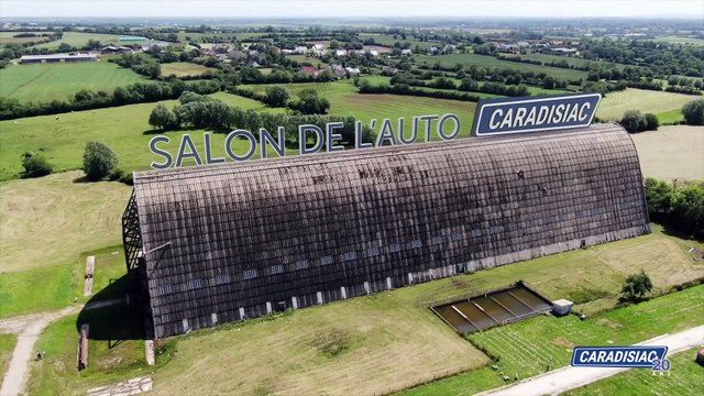 Citroën C5 Aircross Hybrid : première - Salon de l'Auto Caradisiac