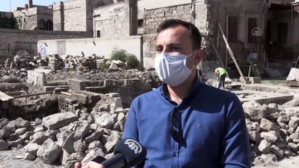 'Kültür Yolu'ndaki tarihi mahalle turizme kazandırılacak - KAYSERİ