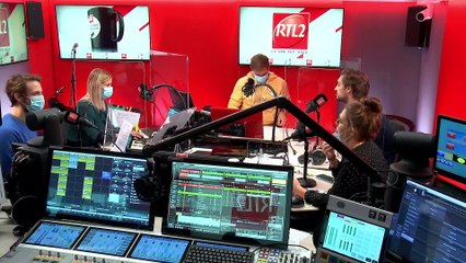 Vianney dans le Double Expresso RTL2 (02/10/20)