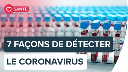 Coronavirus : 7 tests pour le détecter  | Futura