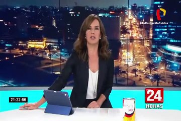 Áncash: un anciano de 70 años muere atropellado por una retroexcavadora