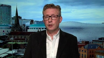 Covid Infection Rates Rise Across West Midlands