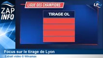Zap OM : Winamax trolle Lyon sur le tirage au sort de la Ligue des Champions