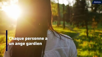 L'ange gardien, cet ami qui fait déjouer le mal