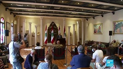 Israel and Lebanon to negotiate on borders, in diplomatic coup