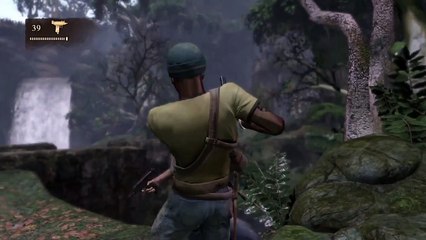 Uncharted: Drake's Fortune - Phần 13 Thánh Đường | Game phiêu lưu cực hay Việt Hóa
