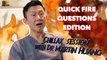 Quick-Fire Questions with Plastic Surgeon - Dr Martin Huang | Best Plastic Surgeon Singapore