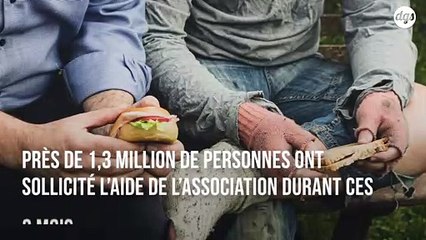 La précarité a gravement augmenté pendant le confinement, alerte le Secours populaire