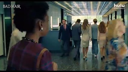 Hem korku hem de hiciv: Justin Simien imzalı "Bad Hair", 23 Ekim'de seyirciyle buluşuyor