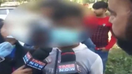 Hathras: Boy from village reveals Up police's havoc