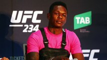 Israel Adesanya BREAKS SILENCE on pectoral controversy, 'I've NEVER taken steroids, I DON'T need it'