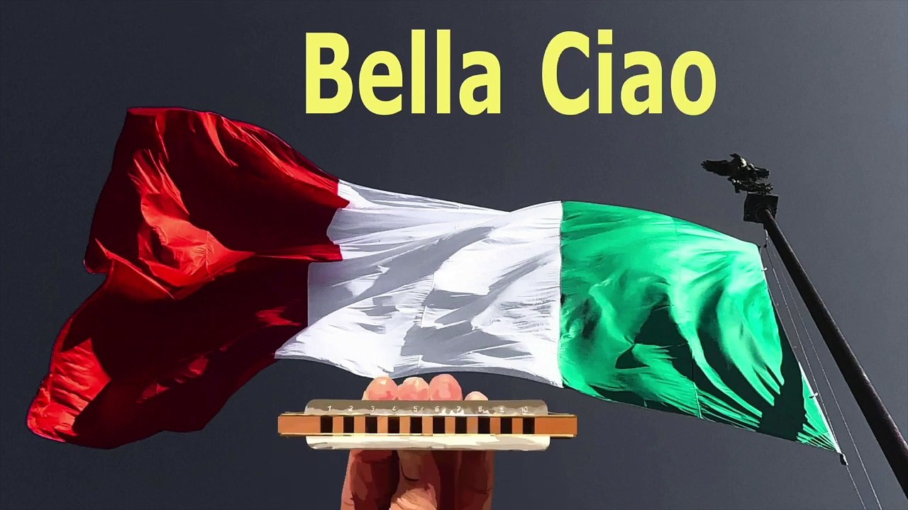 How to Play Bella Ciao on the Harmonica