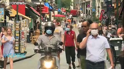 Here’s a look inside a COVID-19 waste facility in Abu Dhabi