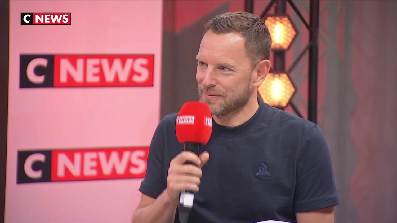 L’interview de Marc-Henri Beausire