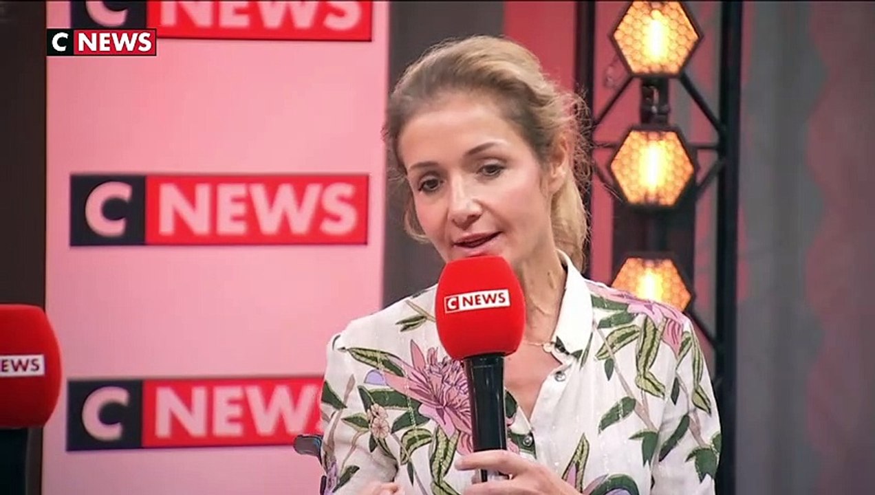 L’interview de Dorine Bourneton