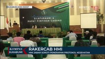 HMI Jabar Soroti Penerapan Protokol Kesehatan