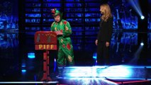Piff The Magic Dragon VS Matt Edwards (GOLDEN BUZZERS) - Magicians Got Talent