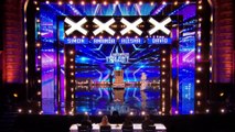 TOP WITCHES! Mandy VS Josephin on Britain's Got Talent - Magicians Got Talent
