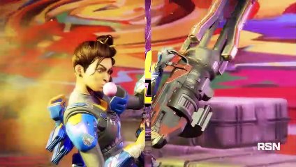 Apex Legends - Evento Mercado de repuestos