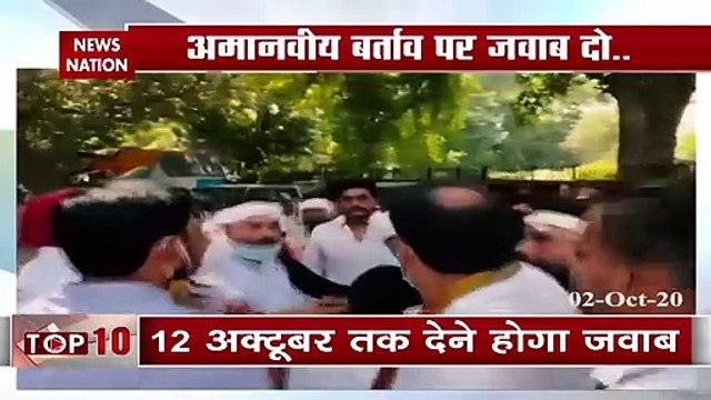 Allahabad High Court takes notice of case, summons officials