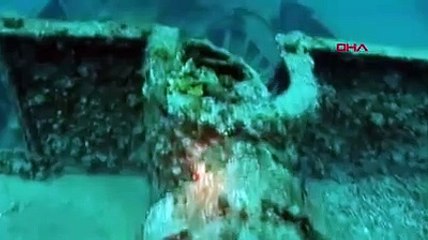 İngiliz HMS Majestic batığı önümüzdeki yaz dalış turizmine açılacak