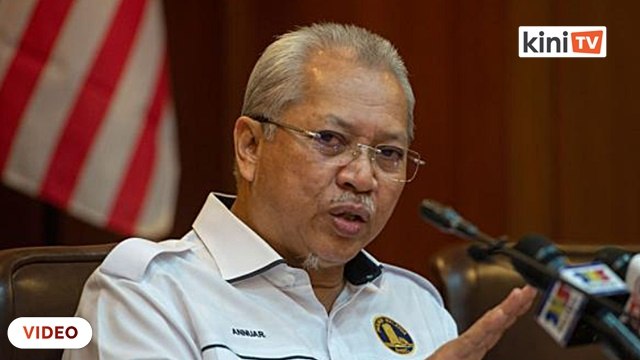 Kawal pergerakan sendiri, jangan tunggu kerajaan isytihar - Annuar
