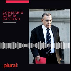 El comisario García Castaño confiesa el encargo de buscar los discos duros de barcenas