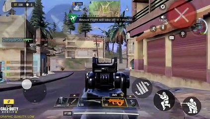 Call of duty mobile winner match | CODM battle royale 2020 | Intense gameplay | playing with potato phone | Game Overdose