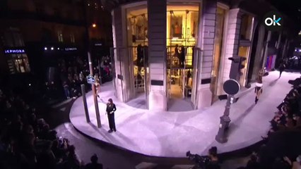 La firma francesa Etam enseña su lencería en la pasarela